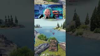 TYPE 5 Heavy  утонул ! Стримера разорвало 😋 😃 миртанков #танки  #luckybald