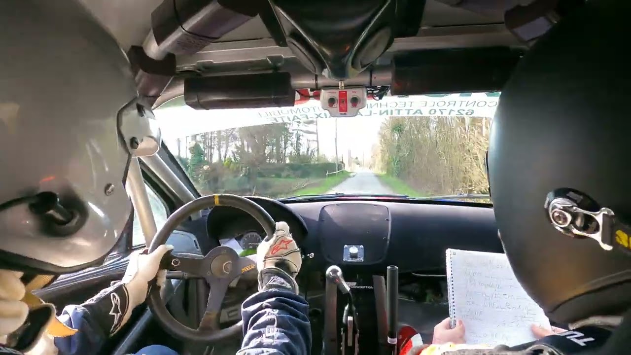 Rallye du marquenterre 2024