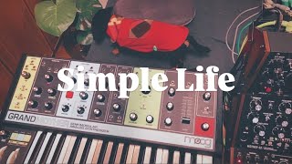 Moog Sound Studio 3 | Grandmother | Simple Life, Basic Patch