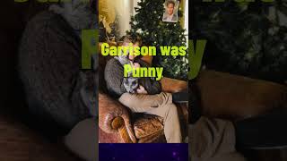 GARRISON Brown top 7 Things to Remember About GARRISON! REST in LOVE GARRISON