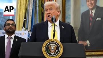 Judge temporarily blocks Trump administration from firing workers during government shutdown