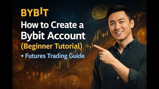 How to Create a Bybit Account (Beginner Tutorial) + Futures Trading Guide