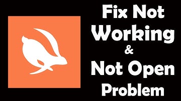 How To Fix Turbo VPN App Not Working | Turbo VPN Not Open Problem | PSA 24