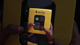 How To Unlock Sun King Products | Unlocking Sun King HOMEPLUS MAX How To Unlock Sun King Products | Unlocking Sun King HOMEPLUS MAX