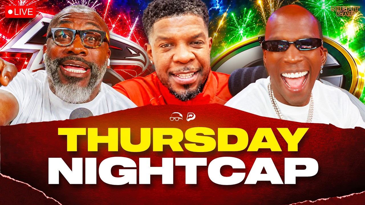 Unc Ocho & Iso react to Falcons beat Packers, NFL fines Ja’Marr Chase + Ravens-Cowboys | Nightcap