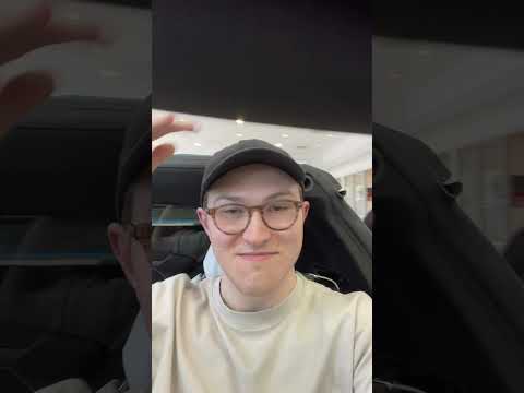 Do Tall People Fit In A 2023 C8 Corvette Review Carreview Chevrolet Chevy Corvette C8 Vette