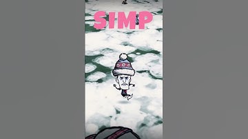 MACNUTS IS A "HUMAN" #shorts #dontstarvetogether