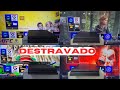LOTE FINAL de PS4 PRO CUH7214B o melhor modelo