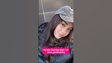 Reveal the best Korean apps! #learnkorean #languagelearning #pingoai #49g6q