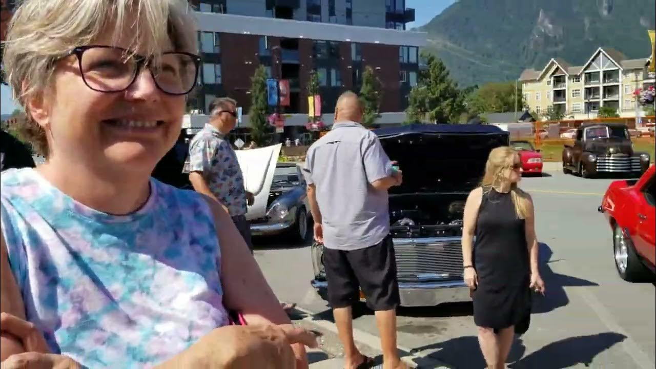 Squamish Car Show & Cruise Speech July 9, 2023 YouTube