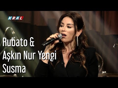 Rubato & Aşkın Nur Yengi - Susma