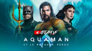 StreamVF spécial Aquaman avec la Justice League