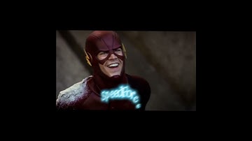 Flash S8 (All Force) vs Reverse Flash 8S (Negative Force ) #cwverse #edit