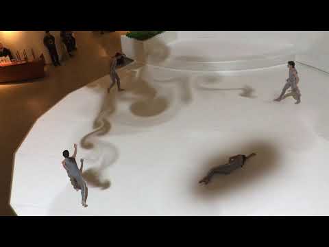 Daniil Simkin at Guggenheim