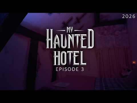 We Debunk Ourselves! At The UK's Most Haunted Hotel