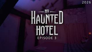 We Debunk Ourselves! At The UKs Most Haunted Hotel