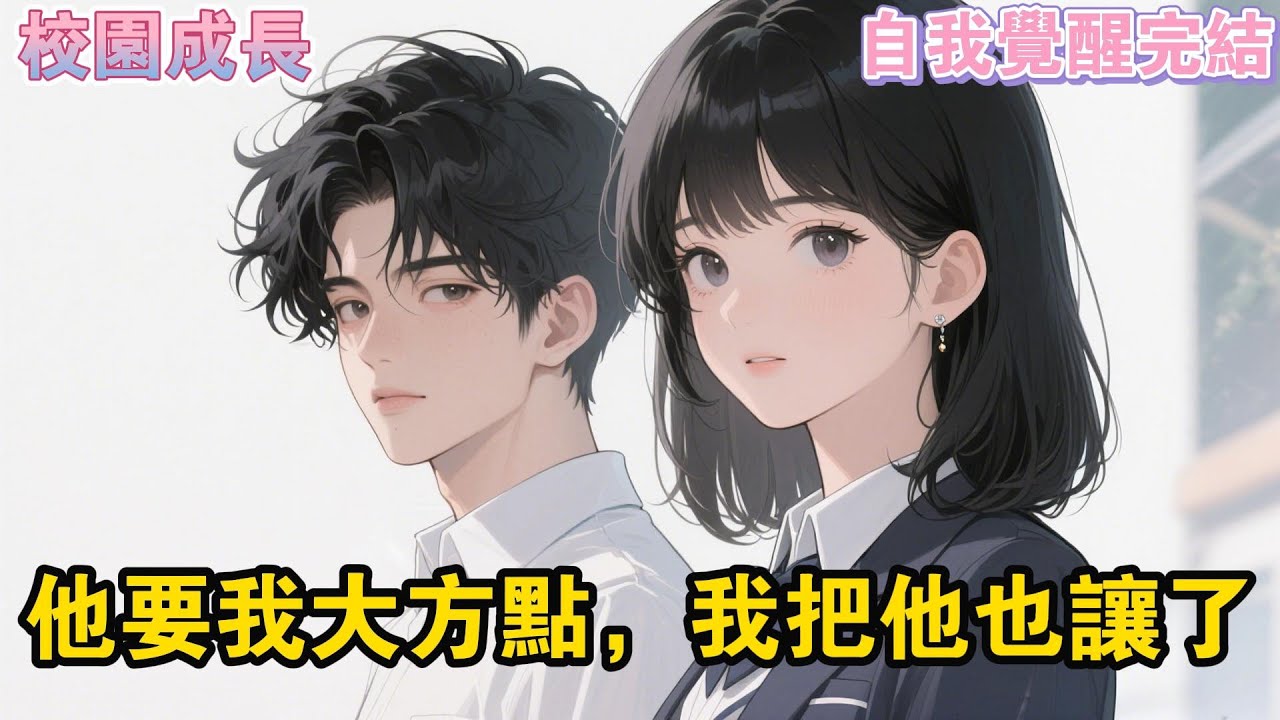 竹馬把我熬夜一週寫好的志願計劃，給了轉校生。而她比我高一分。我紅着眼質問他。季潯卻滿臉不耐煩:你們分數差不多，反正有二十個