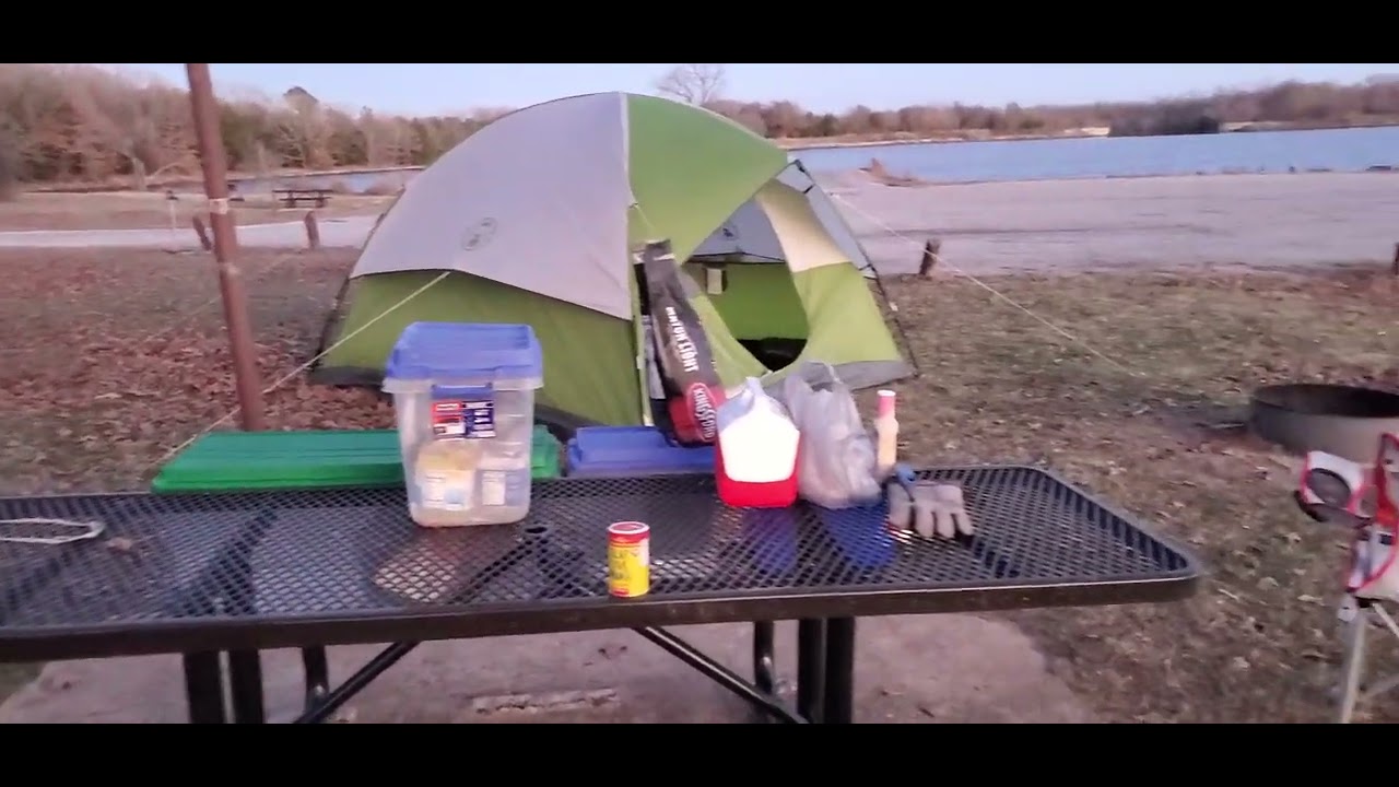 Video of Coffee Mill Lake Recreation Area, TX from Rick G. YouTube