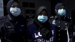 Student charged with murder of Siti Nur Surya