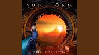 Video voorbeeld van "Sunstorm - Tangled in Blue"