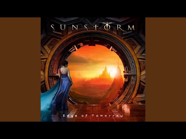 Sunstorm - Tangled in Blue