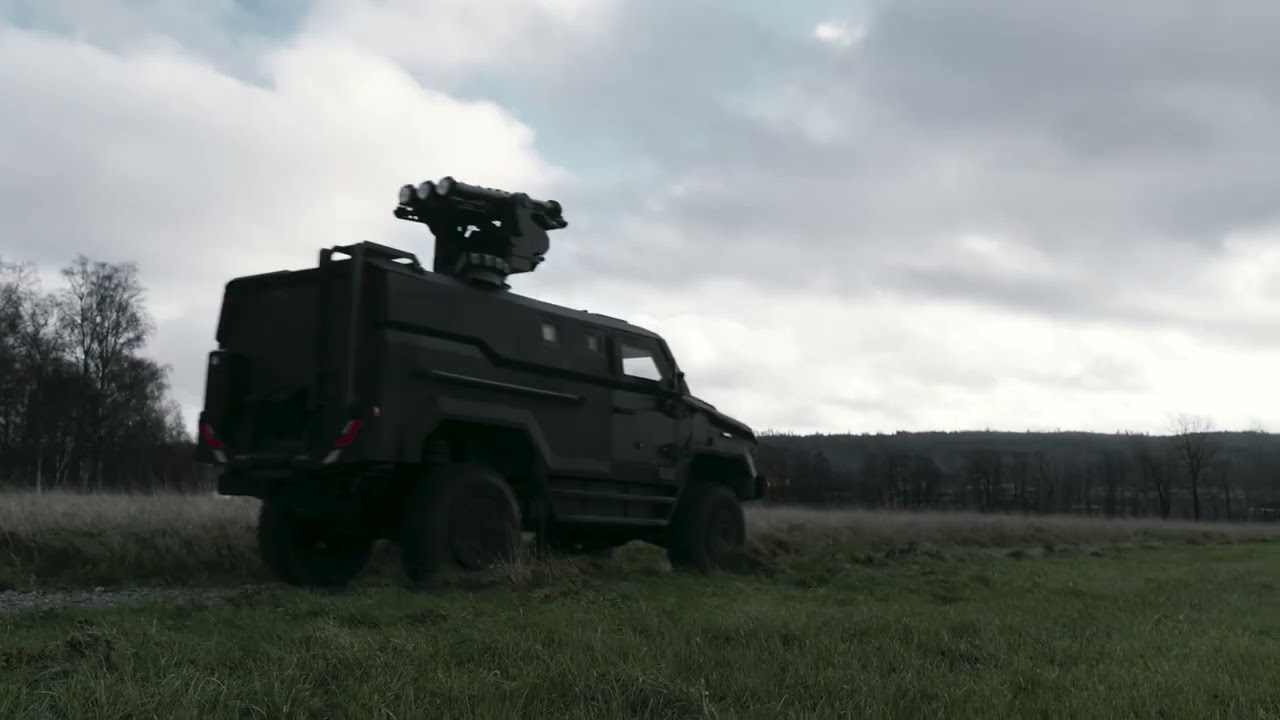 Présentation de MSHORAD