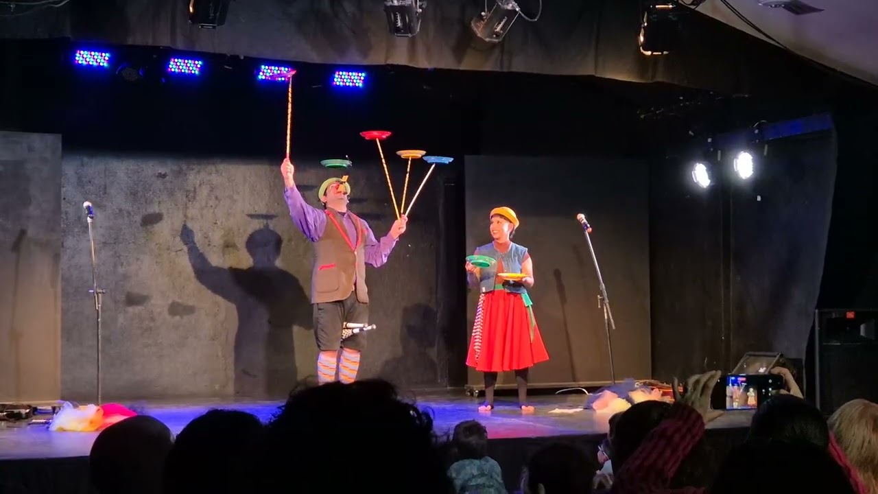 Barro musical 2 -mandarinas 2025