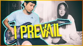 I PREVAIL - Stuck In Your Head | Guitar Cover