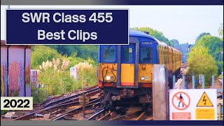 SWR Class 455 - My best clips of 2022
