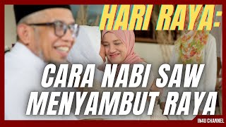 Hari Raya: Cara Nabi saw Menyambut  Hari Raya screenshot 3