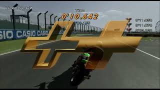 Tourist Trophy All Gold License Tests (PAL Region)