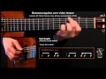 Corcovado (Quiet Nights of Quiet Stars) - Bossa Nova Guitar Lesson #2: Basic Phrase Syncopated