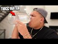 Who Can Drink the Most THICK WATER Challenge (bad idea)