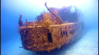 5 Mysterious Abandoned Ships That Can't Be Explained