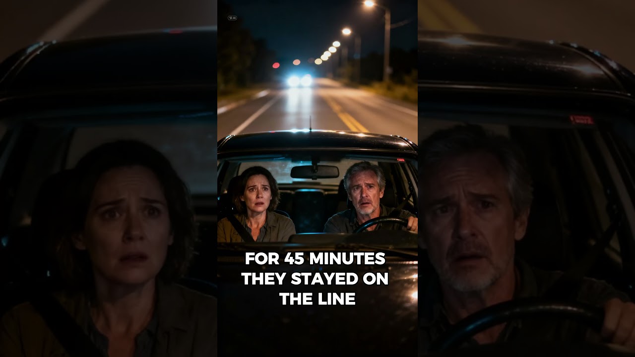 He Vanished While Talking to His Parents 