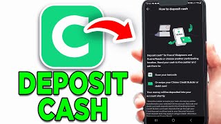 How To Deposit Paper Cash To Chime Account! - Full Guide