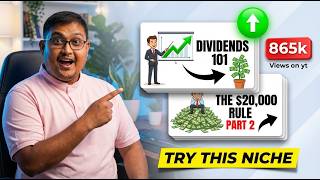 Information How I Create Faceless Finance Videos with AI (Nick Invests Style) Update