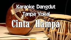 Karaoke   Cinta Hampa  - Durasi: 4:04. 