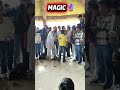 Aankhon Pe Bharosa Nahi Hoga 😱✨ || #magic #magicshow #shorts #trip #trending