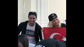 CUANDO BAILA ZIN86 WITH ZUMBA®️WORLD