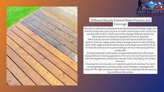 Sud Slingers Powerwashing - What equipment is used for power washing? screenshot 1