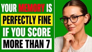 Memory Challenge Quiz 🧠 | Only Sharp Minds Can Score More Than 7!