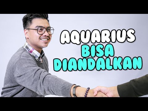 Video: Mobil Mana Yang Cocok Untuk Aquarius?