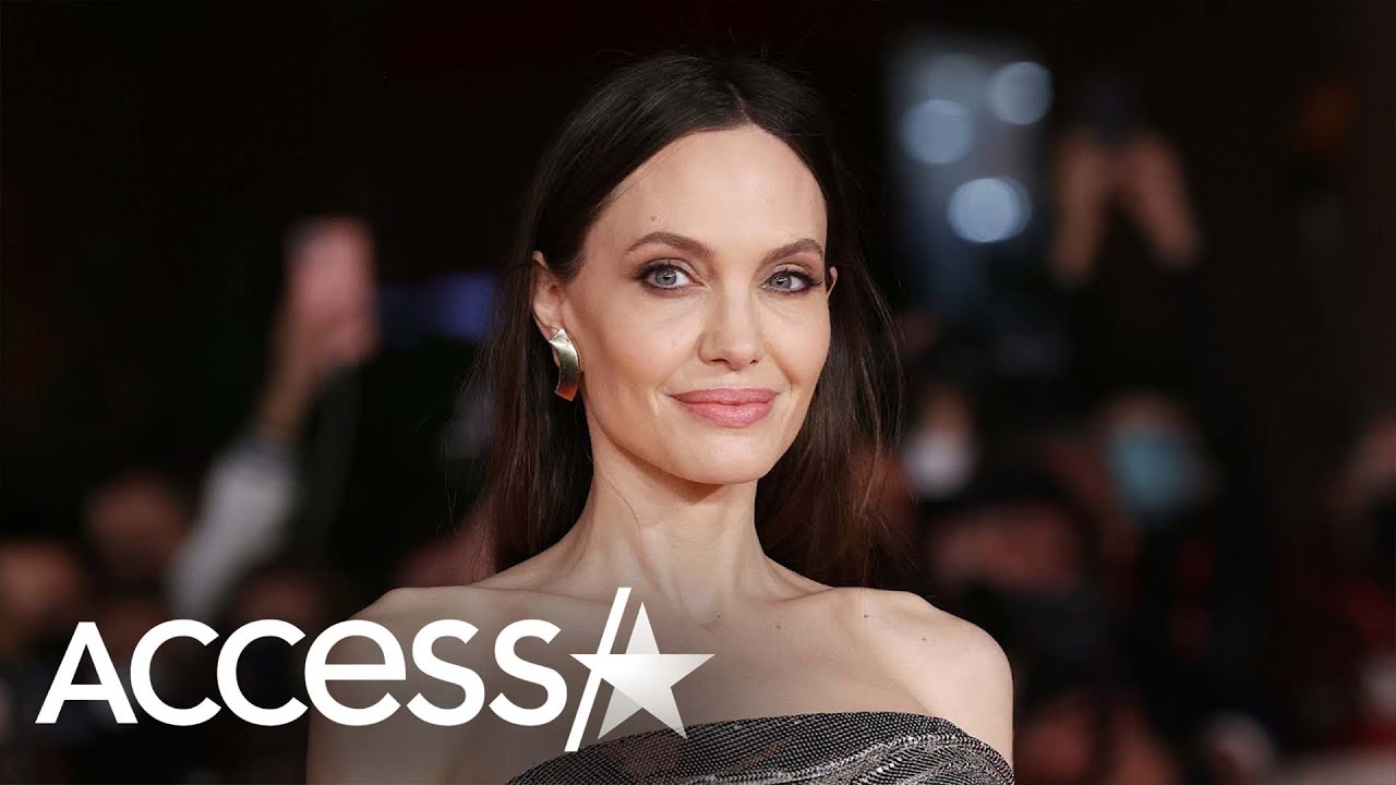 Angelina Jolie Returns To Iraq To Visit Genocide Survivors 8 Years After ISIS Attacks