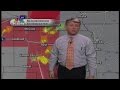 KSN warning of the Greensburg tornado