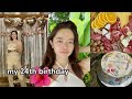 My 24th birthday & Gifts unboxing 🎂💖⎜Tin Aguilar