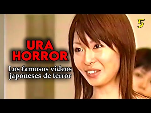 URA HORROR | Los Escalofriantes Videos de Terror Japonés | 5mplicación Cut