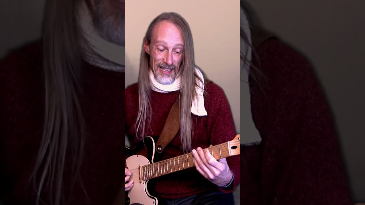 BEGINNER METAL GUITAR 🔥 Must Learn Technique! (Guitar-Nerdery Advent Calendar 2022 🎸 Dec 15) 