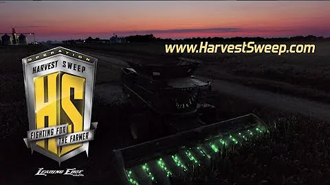 Operation Harvest Sweep - Reduce Shatter Loss