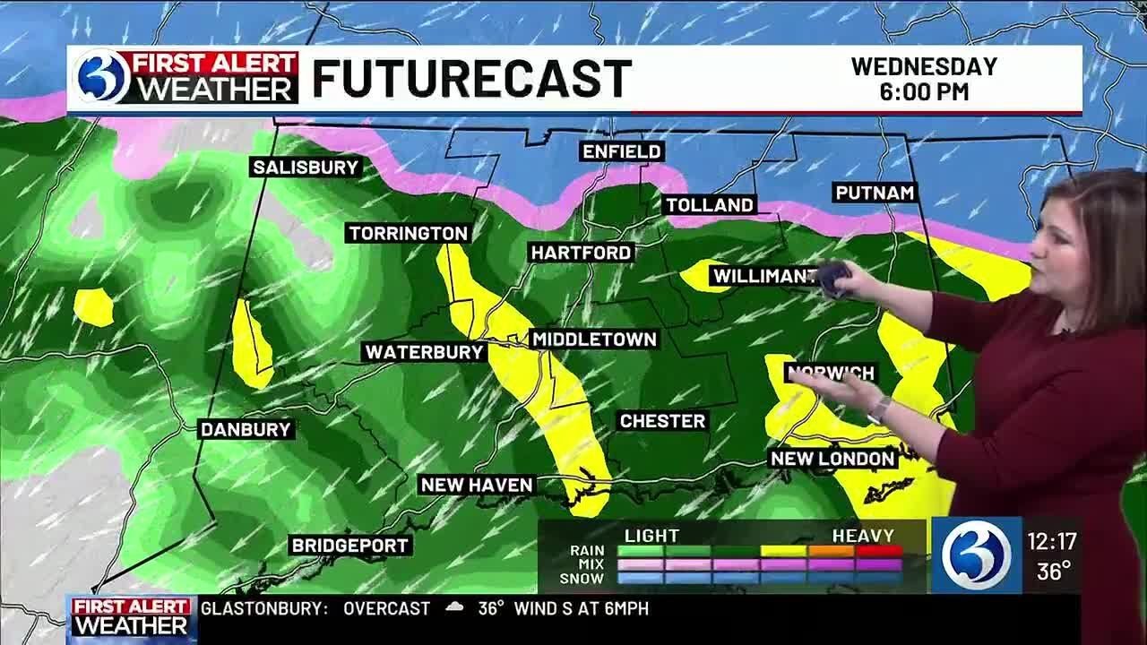 FORECAST: An unsettled pattern leads to two First Alert Weather Days ...